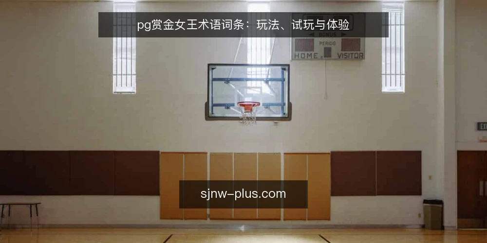 pg赏金女王术语词条:玩法、试玩与体验 — 信号观察:pg赏金女王玩法中的关键术语 配图