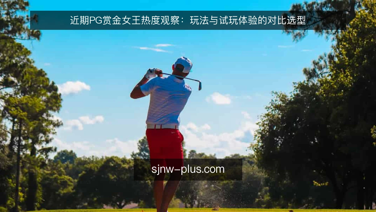 近期PG赏金女王热度观察:玩法与试玩体验的对比选型