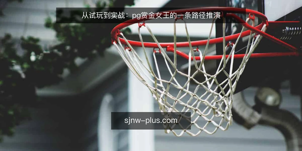 从试玩到实战:pg赏金女王的一条路径推演 — 场景设定:一次普通的试玩接触 配图
