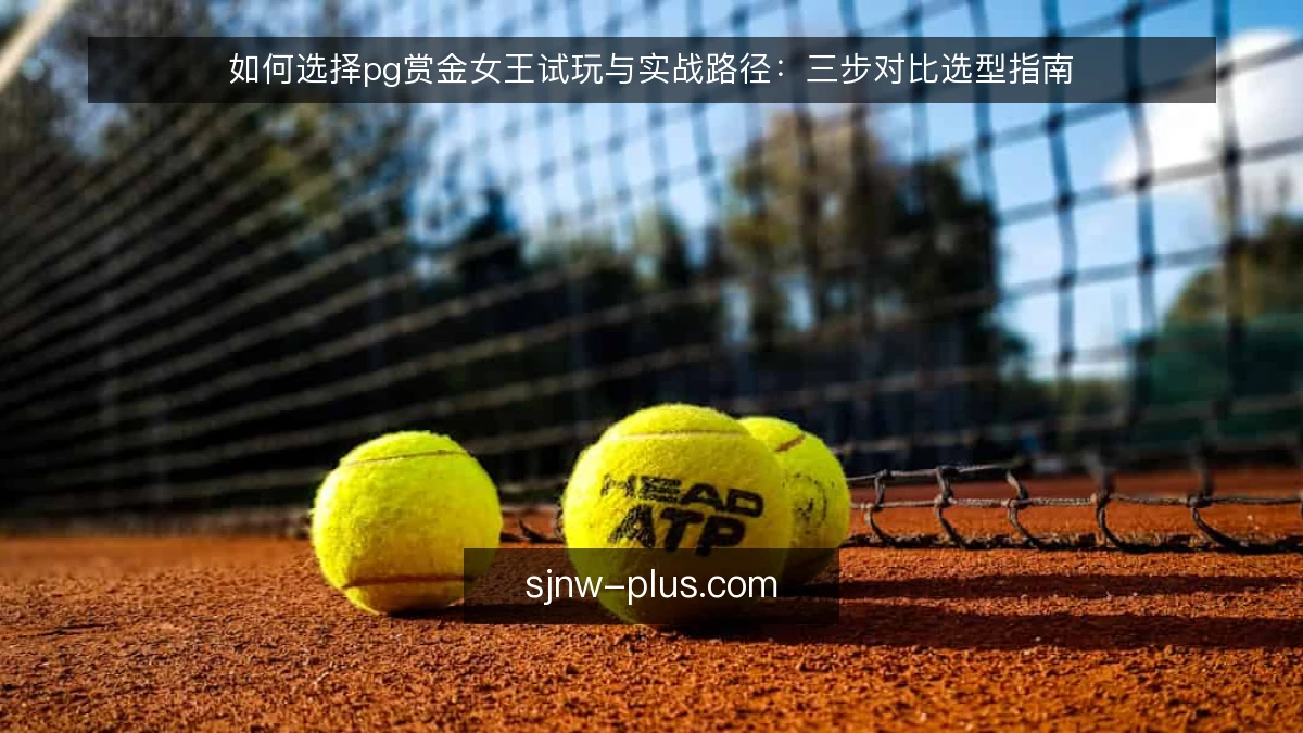 如何选择pg赏金女王试玩与实战路径:三步对比选型指南