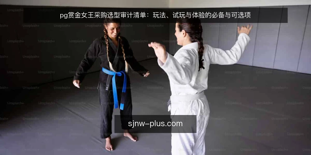 pg赏金女王采购选型审计清单:玩法、试玩与体验的必备与可选项 — 为什么现在做一次选型审计 配图